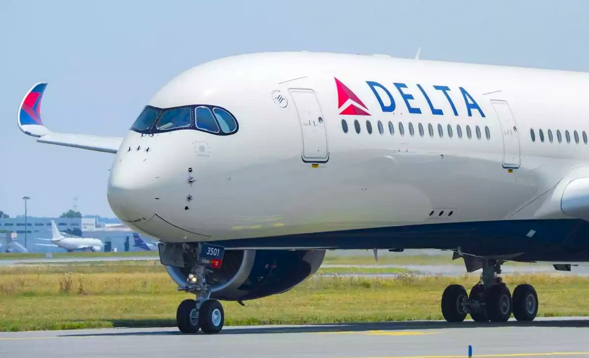  We Won't Pay Tariffs on Airbus Deliveries, says Delta Air Lines CEO Ed Bastian.
